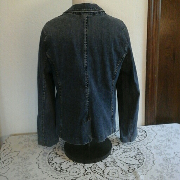 Denim jacket - Picture 2 of 2